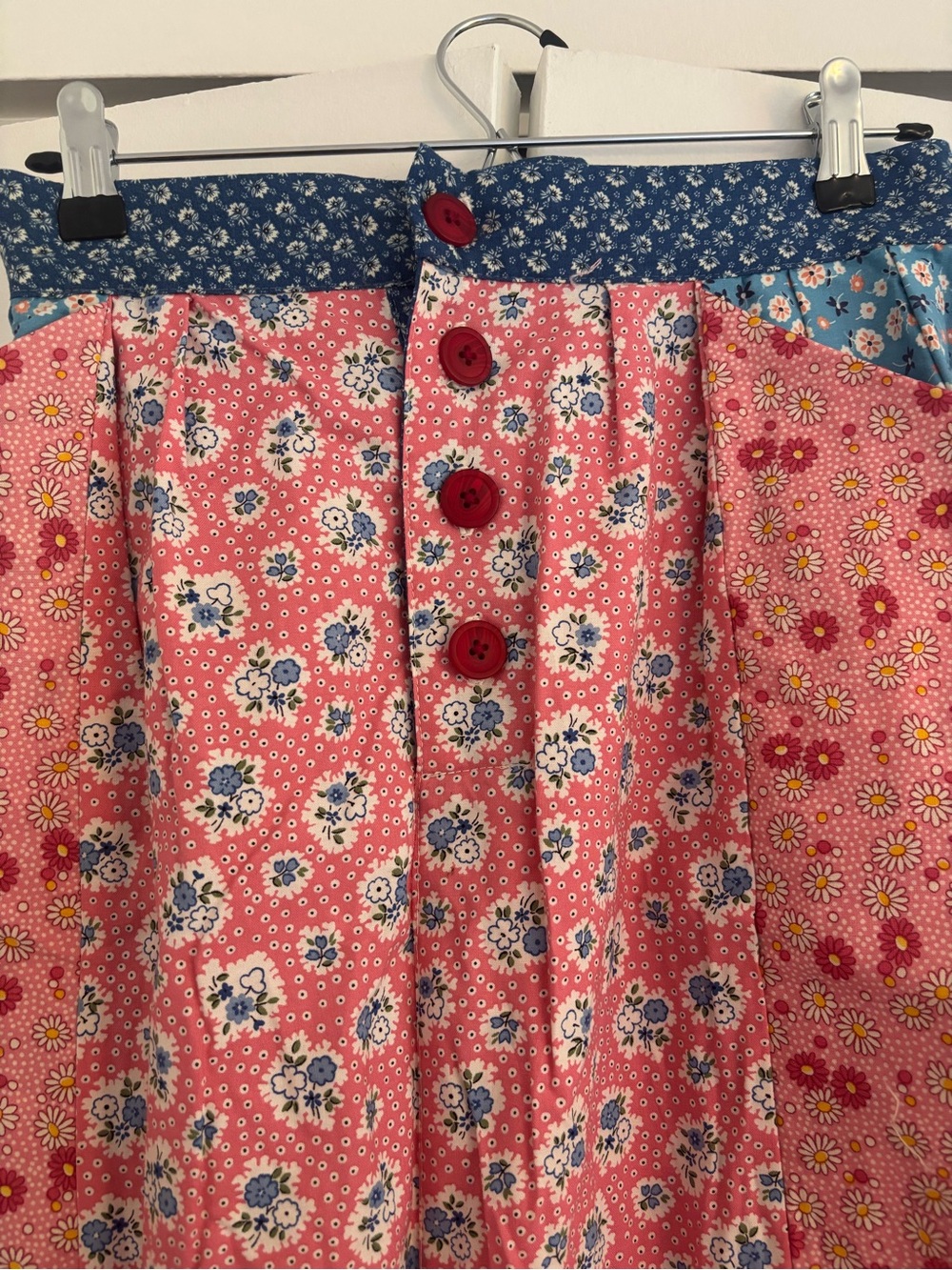 NWOT Honeybea Strawflower skirt size s/m - Picture 7 of 9